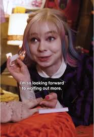 Detrás de cámaras de Wednesday: Enid y Thing en acción