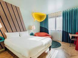 Recent hotel guests gave this hotel a guest review score of 4.5/5. Hotel In Madrid Ibis Styles Madrid Las Ventas All
