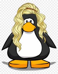 Find the latest free & unused club penguin codes 2016 on this page. Club Penguin Codes For Furniture 2017 Osetacouleur Penguin With Blonde Hair Free Transparent Png Clipart Images Download