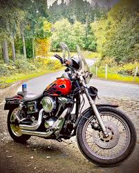 Image result for Dark Victory Red 1994 FXDS Conv