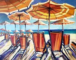 NEW! Fine Art wearable Cashmere Shawls created with original paintings by Kathleen.  Click