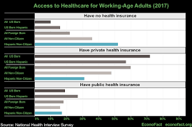 In reality, getting your first health insurance plan does not have to be daunting. Disparities In Access To Health Care During A Pandemic Econofact