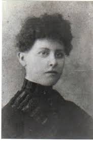 Lizzie Belle (Maxwell) Haisten (1871-1903)