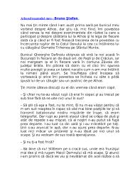 Catelul akita vrea sa îl ajute. Doc Athosul Neamului Meu Bruno Stefan Zv Al Academia Edu