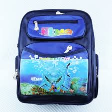 Kartun murid murid sekolah rendah. Fancy Primary Student School Bag Beg Kartun Murid Sekolah Rendah Shopee Malaysia