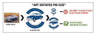 How to make pins that sell in 5 days. Diy Enamel Pin Design What Size Do I Make My Enamel Pin