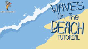 Berikut ini adalah simulasi arus laut yang kami sajikan dalam bentuk animasi flash sumber : Making Sea Waves Animation On The Seaside Tutorial Animation Adobe Flash Pantai Lautan Animasi