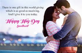 So wish your family and friends with hug day messages. Happy Hug Day Images With Quotes 12th Feb Shayari Hd Wallpaper Pics