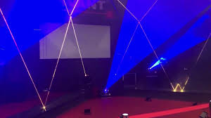 Kinetic Lasers Moving Mirrors Kinetic Lights Mirror