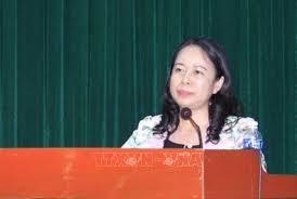 Báo hà giang điện tử, cơ quan của đảng bộ đảng cộng sản việt nam, tiếng nói của đảng bộ, chính quyền, và nhân dân hà giang. Pho Chá»§ Tá»‹ch NÆ°á»›c Vo Thá»‹ Anh Xuan Tiáº¿p Xuc Cá»­ Tri Táº¡i An Giang