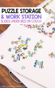 Don't have any on hand? 39 Best Diy Puzzle Board Ideas Diy Puzzles Puzzle Table Puzzle Board