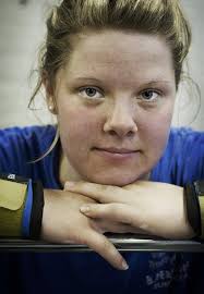 Tre brons för Reiser