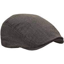 Amazon Com Classic Ivy Driver Flat Cap Hat Grey Small Medium Clothing Fancy Hats Hats For Men Cap