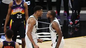 It will feature the western conference champions, the phoenix suns, and the winner of the eastern conference finals between the atlanta hawks and milwaukee bucks. Slmd67y99nf4nm