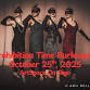 HALLOWEEN SPECIAL - PROHIBITION TIME BURLESQUE event image