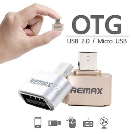 UNBRAND USB OTG ADAPTER - MICRO 