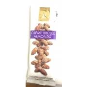 We search endlessly for the very best tasting ingredients for your enjoyment. Squirrel Brand Creme Brulee Almonds Calories Nutrition Analysis More Fooducate