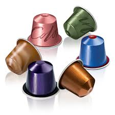 Delonghi silver lattissima plus nespresso capsule system. Coffee Capsules Pods Flavours Nespresso Original Nespresso Sg