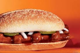 Savesave macrib group 9&amp;10 for later. The Mcdonald S Mcrib Sandwich Is Coming Baby Back In A Big Way Worldnewsera