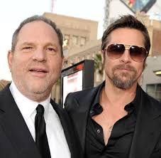The culture that allowed him to hide in plain sight still needs to be addressed, and i think that's barely begun. Brad Pitt Verfilmt Harvey Weinstein Welt
