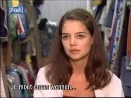 Katie is a source of pride for people in the community, says the chamber of commerce's tooman. Katie Holmes Dawson S Creek Hot Young Hollywood Stars Youtube
