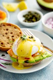 Maybe you would like to learn more about one of these? Smoked Salmon Eggs Benedict Lemon Blossoms