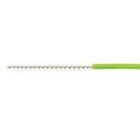 ARC™ Single Use Plastic Sheath Brush • Rigid, 20" x 6mm • Green