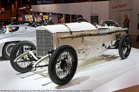Love This 1914 Mercedes Grand Prix It S The First Daimlerchrysler Product To Feature Two Exhaust And Two Intak Classic Mercedes Mercedes Benz Classic Mercedes