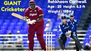 A cornwall cricket league statement read: Unbelievable Batting Style By World S Giant Cricketer Cornwall Smashing Huge Sixes Youtube