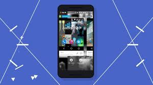 A beautiful dark material theme with . Theme Store Theme Chooser Per App Themer Cm13 Android 6 0 1 Marshmallow Youtube