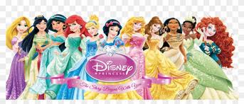 Disney princesses are some of the most iconic figures in pop culture. Is There Something Wrong With This No No Not At All Disney Princesses Transparent Background Hd Png Download 1024x399 4301 Pngfind
