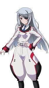Pin On Anime World Is Infinite Stratos