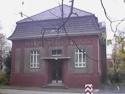 Nobel haus specials gmbh companie germană. Leverkusen Dynamit Nobel