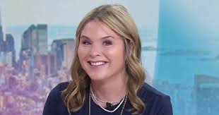 Jenna Bush Hager shares hilarious throwback pic from club days