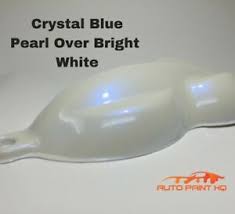 Deciding between car paint colors can be a daunting task for the casual car or bike owner trying to choose that perfect color for their ride. Pearl White Vehicle Paint Kits For Sale Ebay