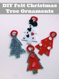 Check spelling or type a new query. Easy Diy Felt Christmas Ornaments Family Focus Blog