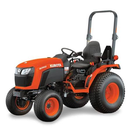 Kubota B2401 Tractor