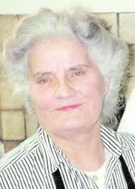 Peggy Regan Obituary (2017)