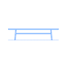 Lack coffee table, white, 35x22x18 this lack table in white is easy to match with other furnishings. Ikea Lack Coffee Table Dimensions Drawings Dimensions Com