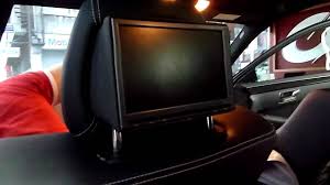 mercedes e serisi w212 multimdya navigasyon ve arka eglence sistemi eglence