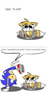 Sonic Is Considerate Towards His Friends Sonic The Hedgehog Sonic Sonic Funny Sonic The Hedgehog