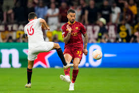 Sevilla 0-0 Roma LIVE: VAR says no penalty for incident involving Abraham