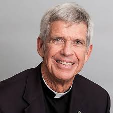 Happy birthday to Fr. Stephen Privett, SJ! Fr. Privett currently teaches  theology at Loyola High School of Los Angeles.