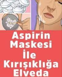 Aspirin Maskesi Ve Aspirinin Faydalari Cilt Bakimi Tuyolari Cilt Bakim Urunleri Cilt Urunleri