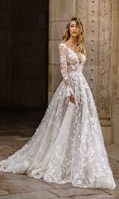 Galia Lahav S Gala Collection No Ix Wedding Dresses The Street Vibe Shoot Wedding Inspirasi Fairy Tale Wedding Dress Wedding Dresses Romantic Wedding Dress Long Sleeve