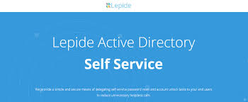 Self service password reset (sspr) portal user guide setting up your authentication phone if you choose authentication phone, you are prompted to provide your authentication phone number. 0day Lepide Ad Self Service Forced Browsing To Rce