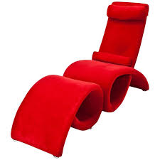Red Lounge Chair 20th Century Outdoor Chaise Lounge Chair Chair Chair Tips