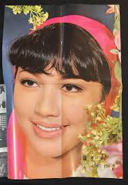 1966 #97 Hong Kong Shaw Southern Screen movie magazine 李青 林黛 Li Ching Lin  Dai