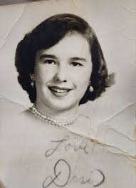 Doris Masterson Obituary