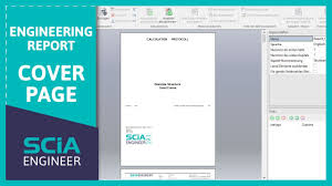 Leere hölzerne tabelle mit gemischtwarenladenhintergrund. Scia Engineer How To Create A Cover Page In Engineering Report Youtube